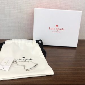 Kate Spade brand new full circle bracelet ♠️